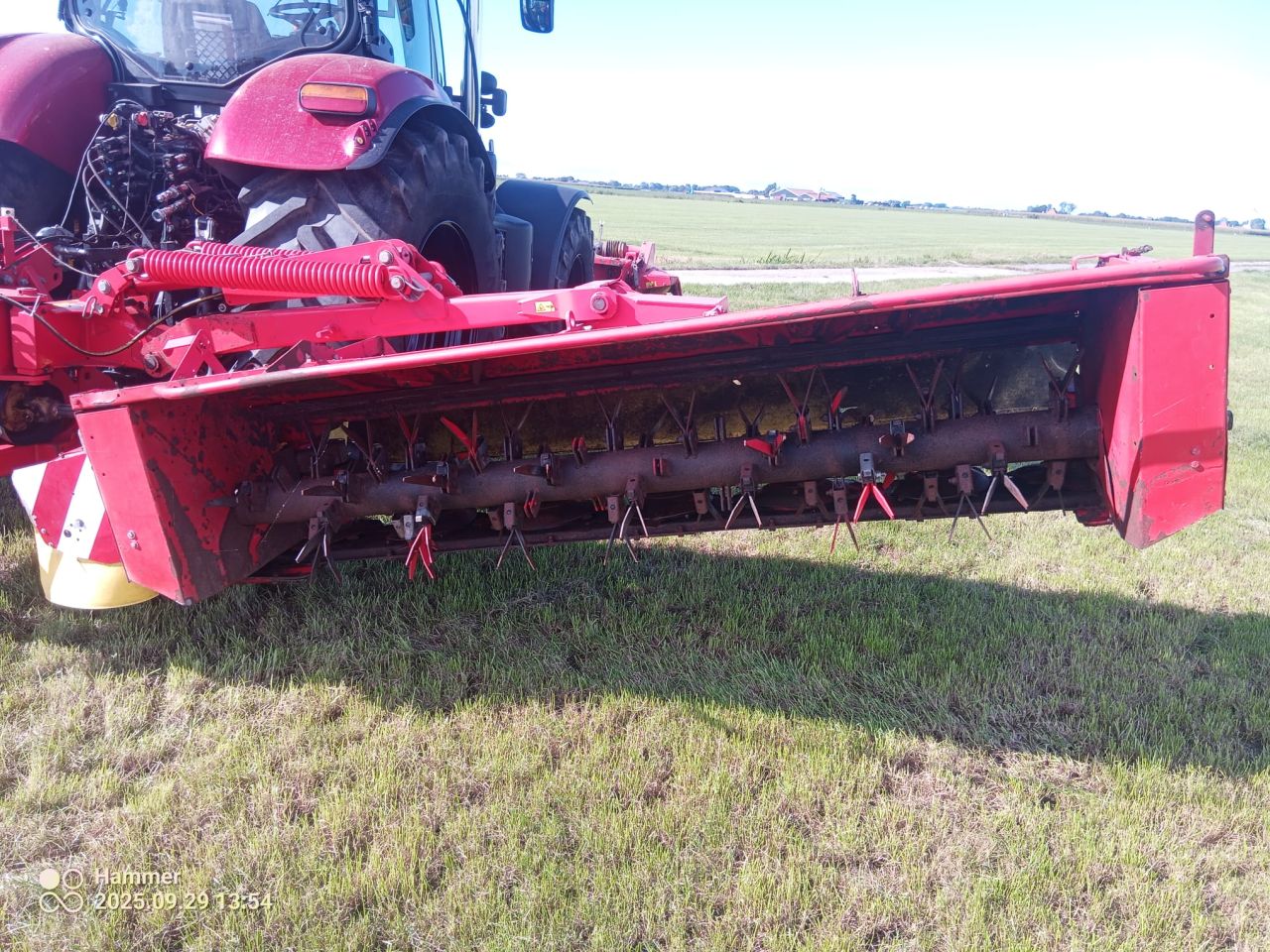 Pottinger novacat 8600 ED Pottinger Novacat 306F ED
