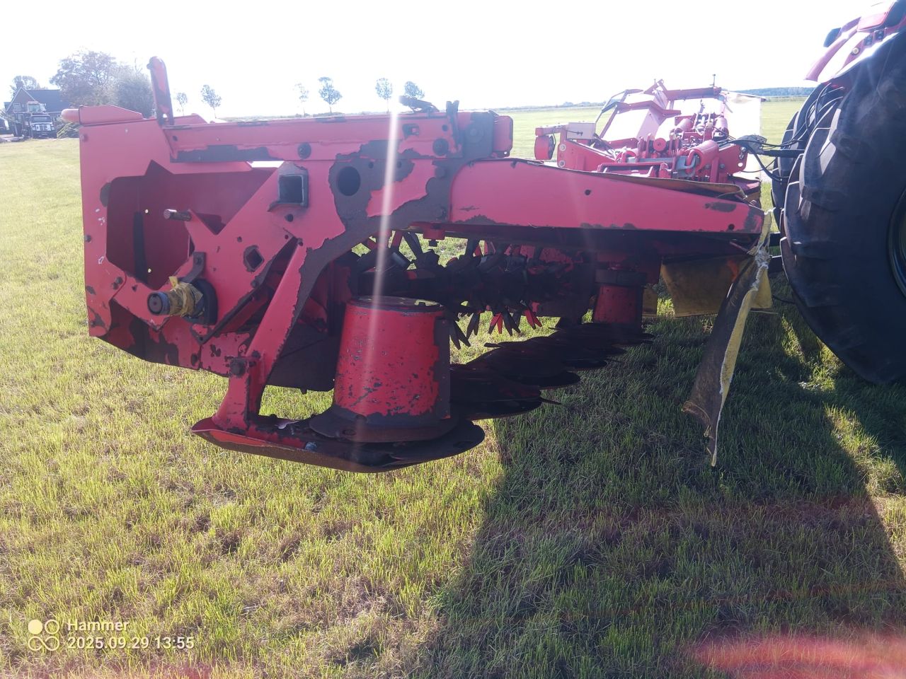 Pottinger novacat 8600 ED Pottinger Novacat 306F ED