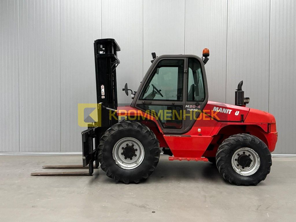 Manitou M 50-4 KH9712