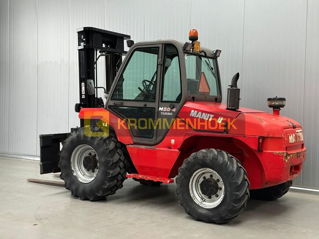 Manitou M 50-4 KH9712