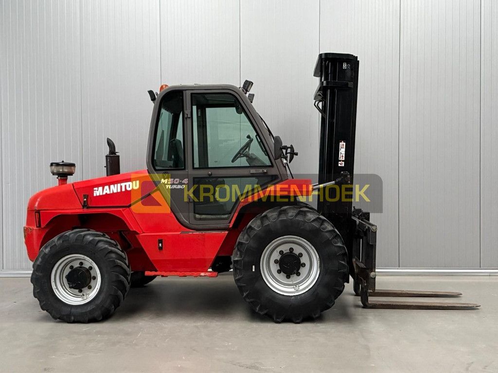 Manitou M 50-4 KH9712