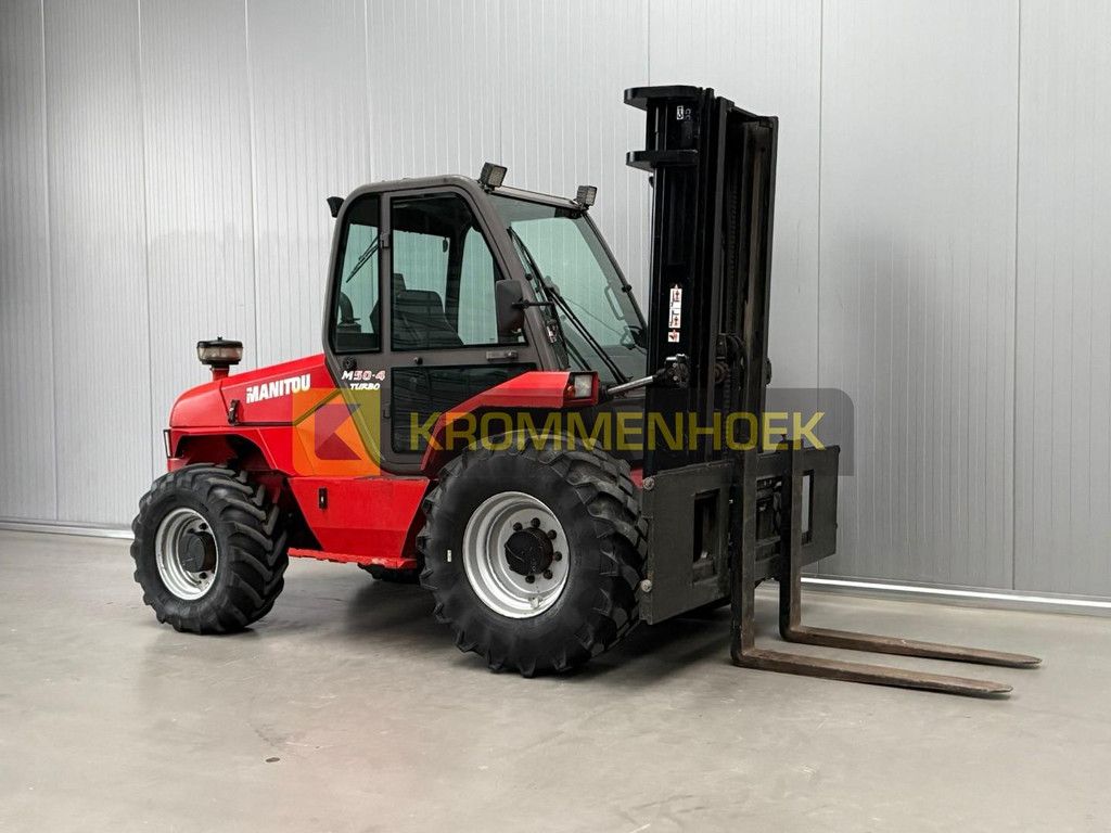 Manitou M 50-4 KH9712