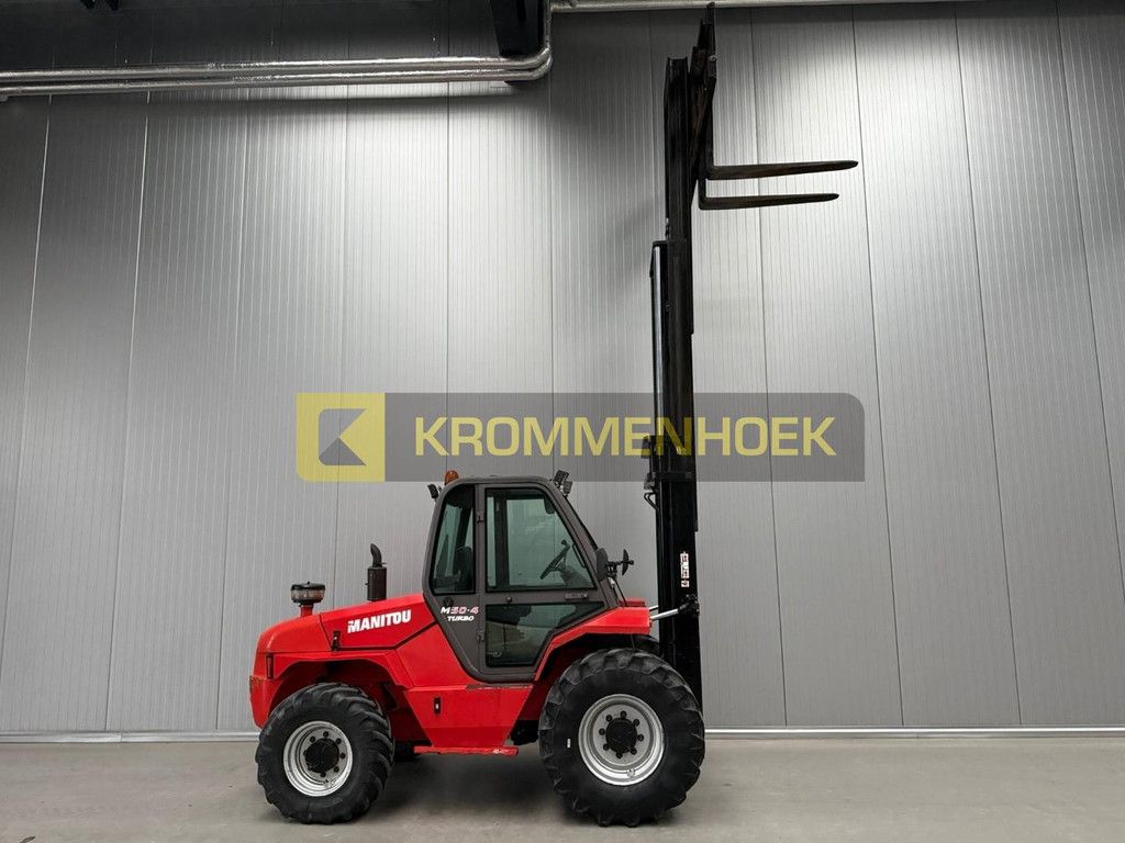 Manitou M 50-4 KH9712