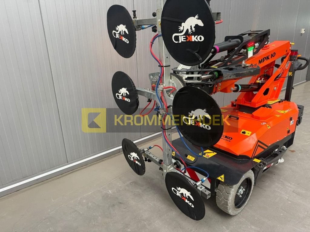 Jekko MPK 10 V KH9699
