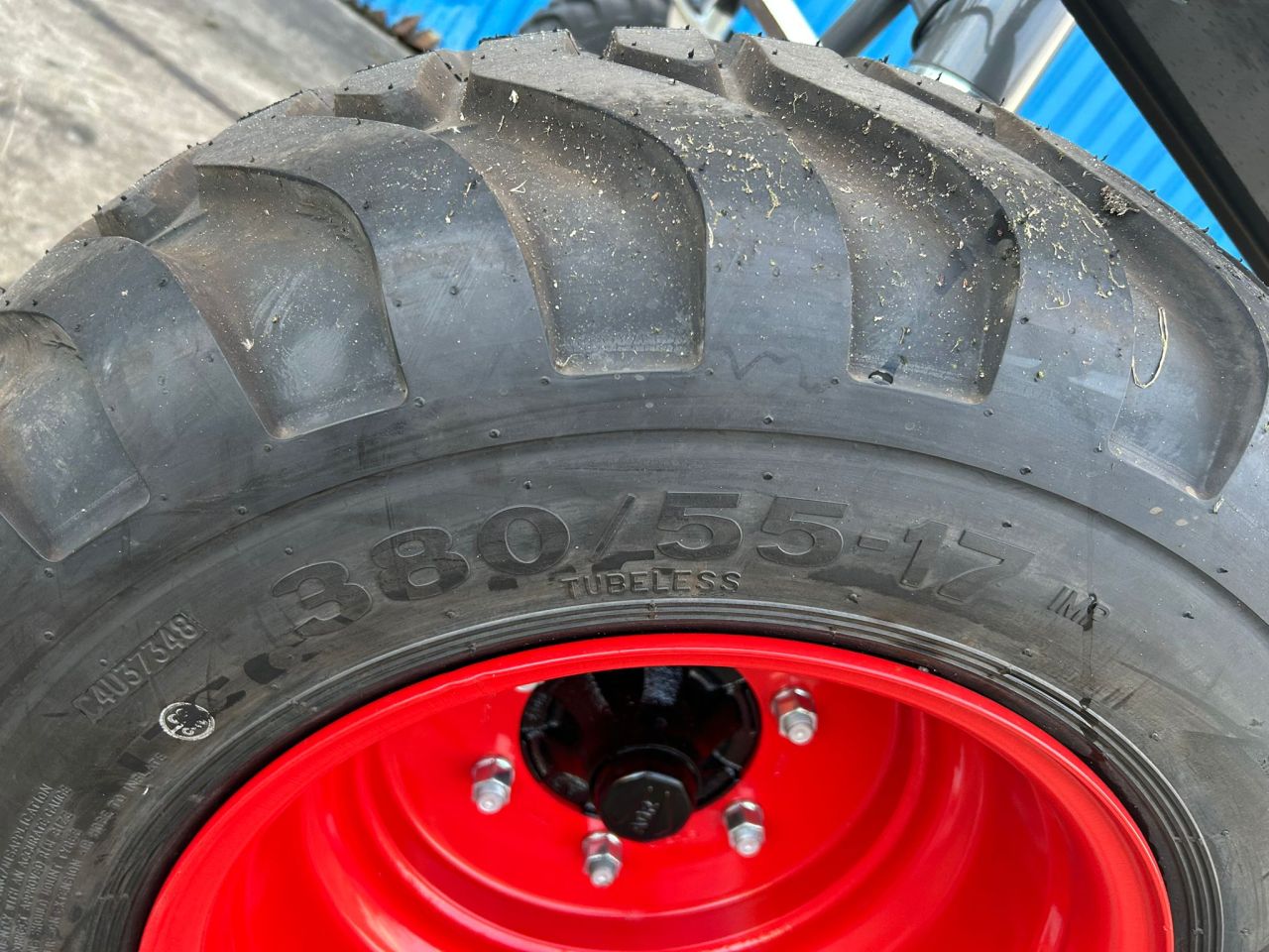 Fendt Former 920 C Zwadhark DEMO