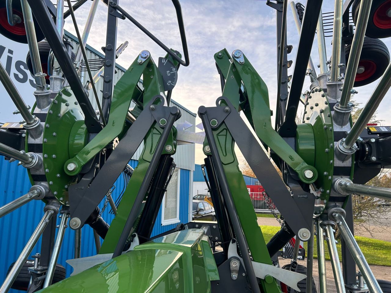 Fendt Former 920 C Zwadhark DEMO