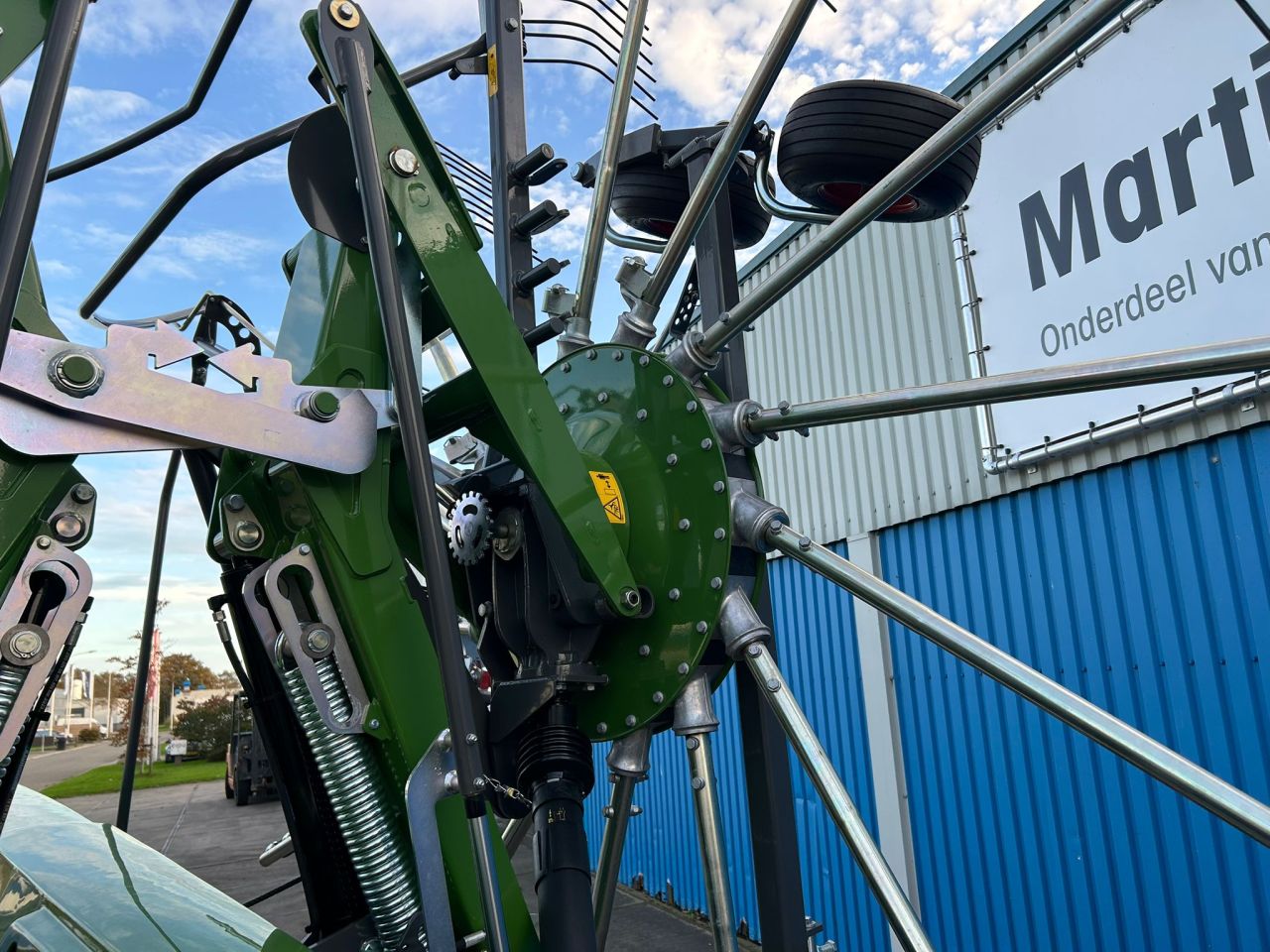 Fendt Former 920 C Zwadhark DEMO