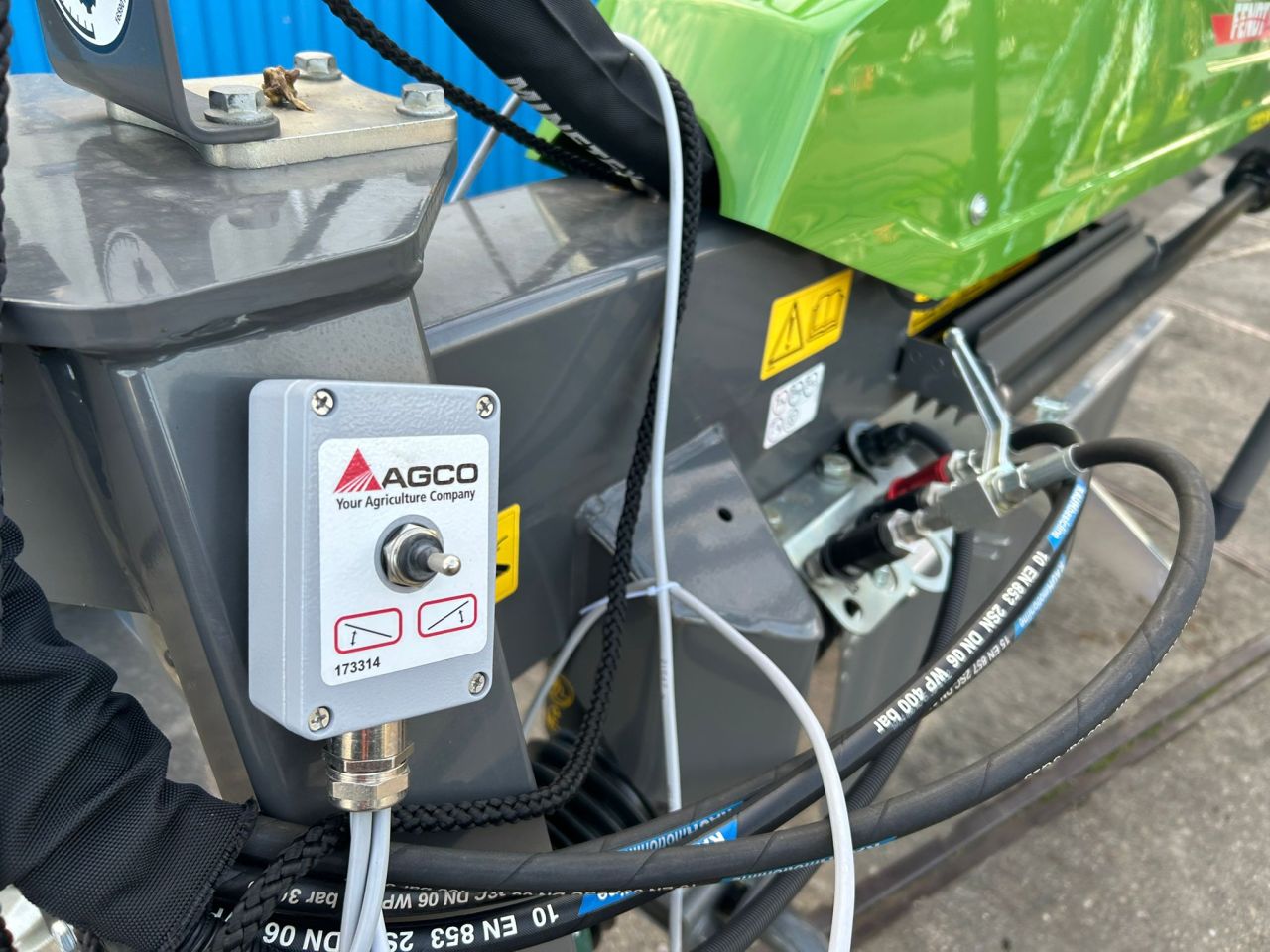 Fendt Former 920 C Zwadhark DEMO