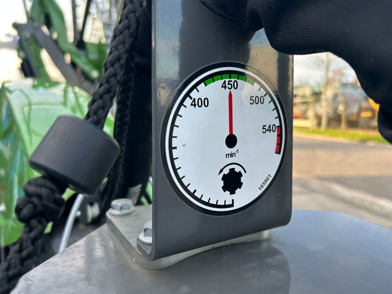 Fendt Former 920 C Zwadhark DEMO