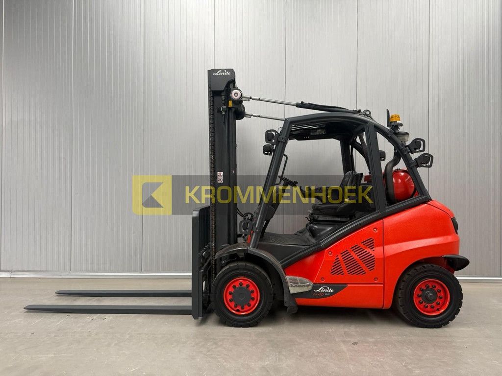 Linde H 40 T-02 KH9634