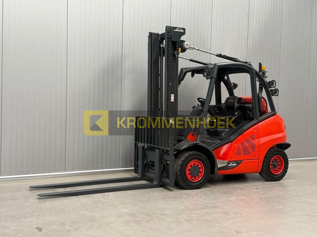 Linde H 40 T-02 KH9634