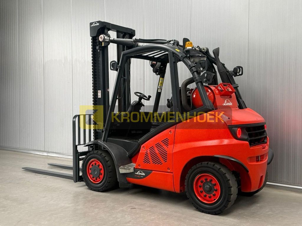 Linde H 40 T-02 KH9634