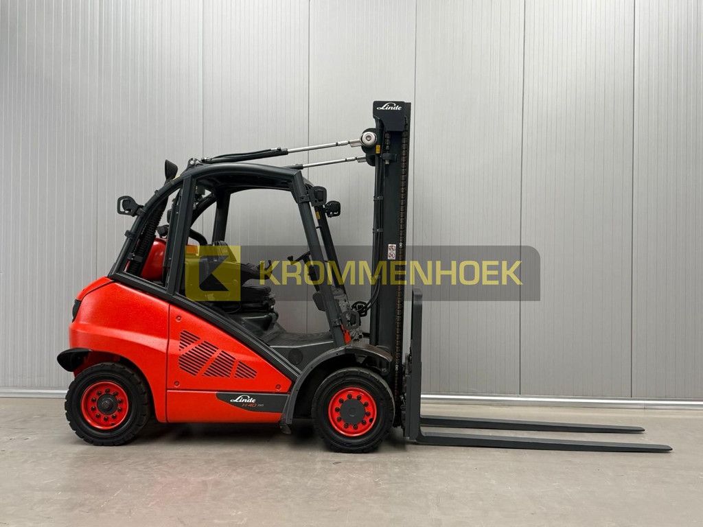 Linde H 40 T-02 KH9634