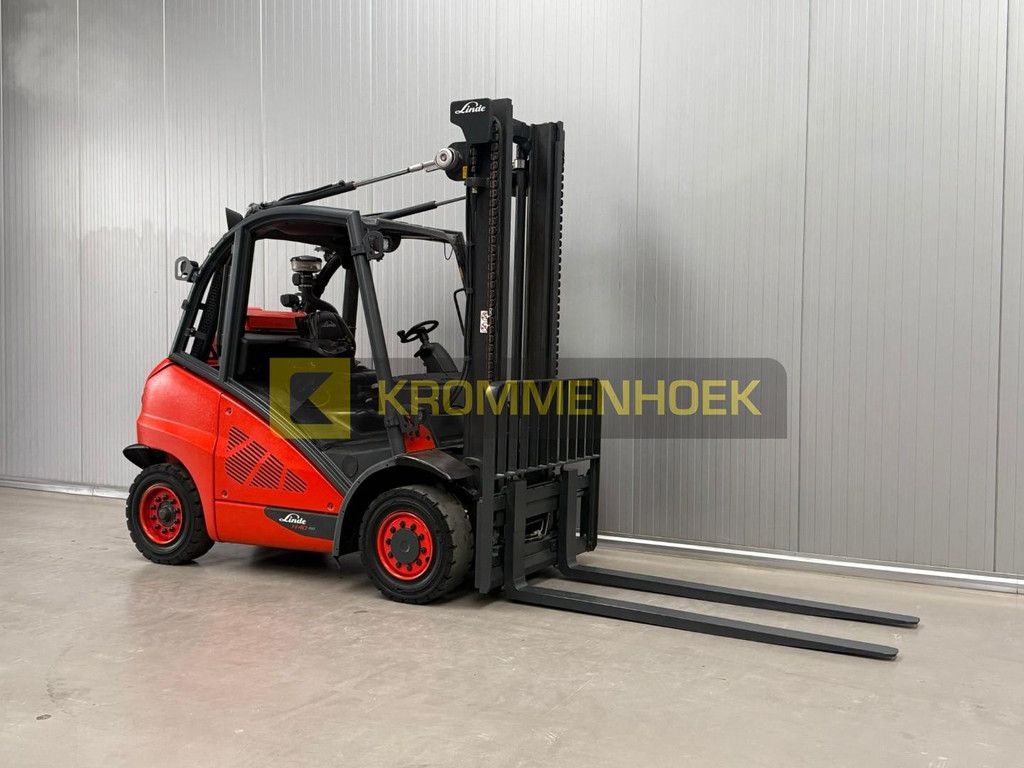 Linde H 40 T-02 KH9634