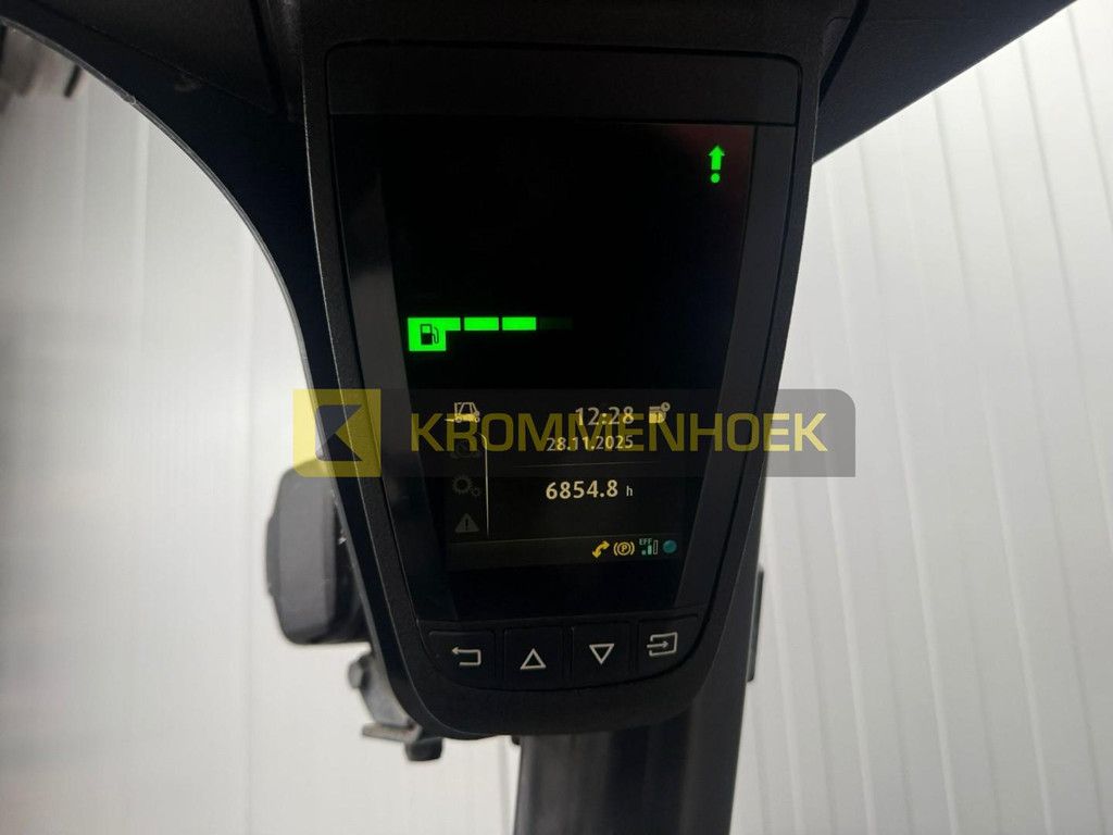 Linde H 40 T-02 KH9634