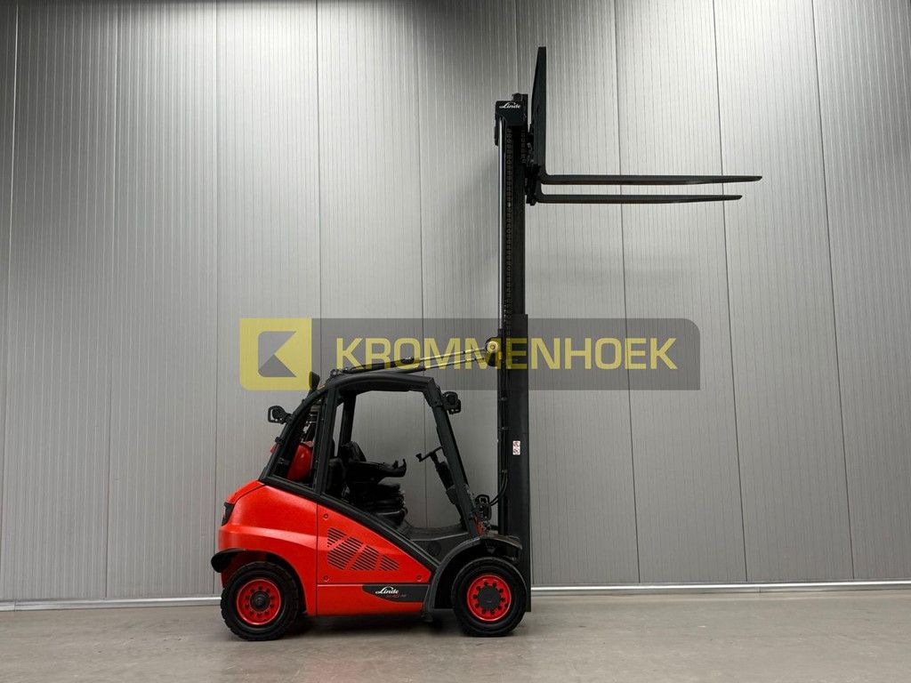 Linde H 40 T-02 KH9634