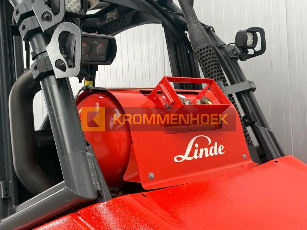 Linde H 40 T-02 KH9634