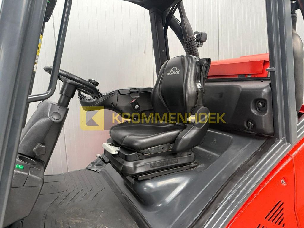 Linde H 40 T-02 KH9634