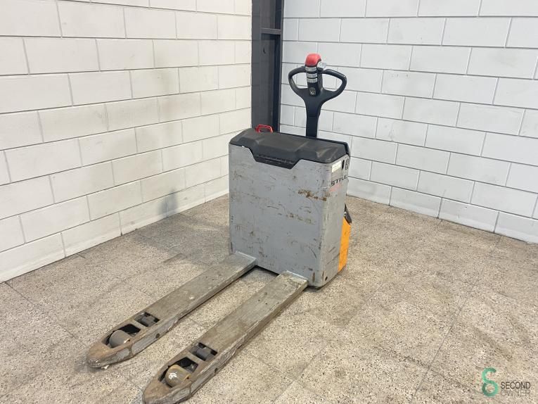 Pallet trucks Electric Still ECU14 2017
