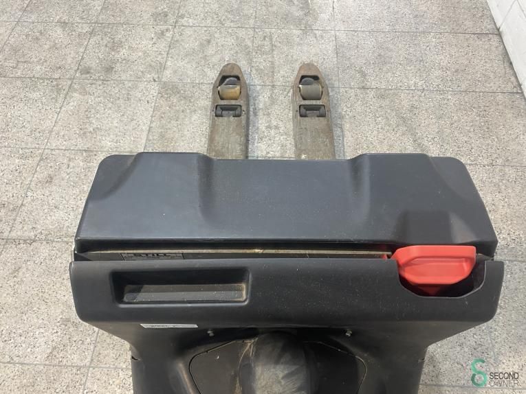 Pallet trucks Electric Still ECU14 2017