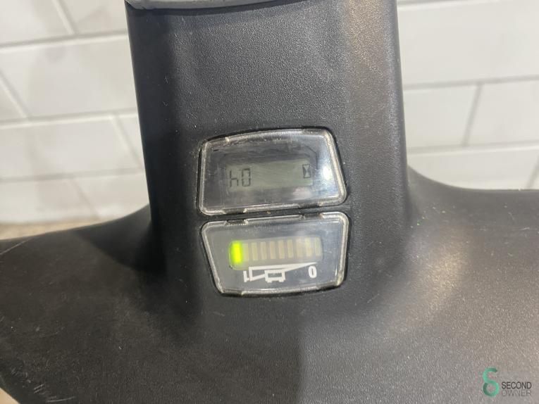 Pallet trucks Electric Still ECU14 2017