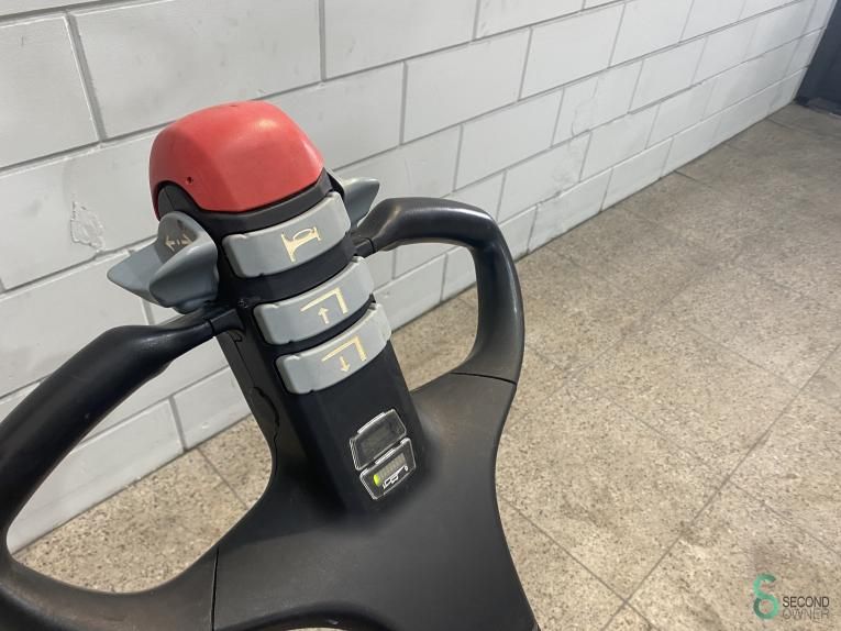 Pallet trucks Electric Still ECU14 2017