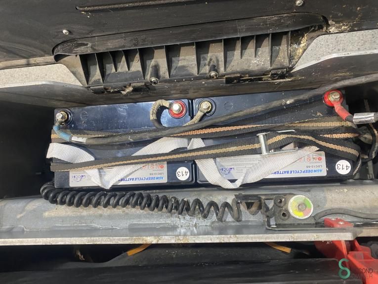 Pallet trucks Electric Still ECU14 2017