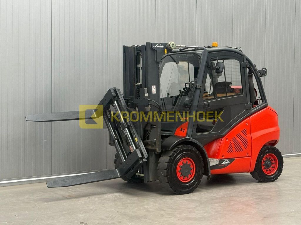 Linde H 45 T-02 KH9633