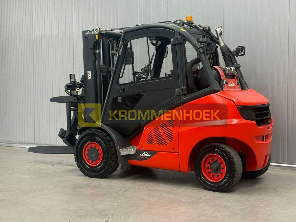 Linde H 45 T-02 KH9633