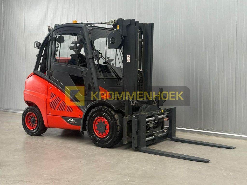 Linde H 45 T-02 KH9633