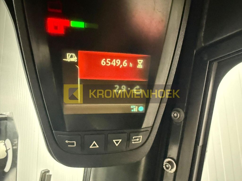 Linde H 45 T-02 KH9633