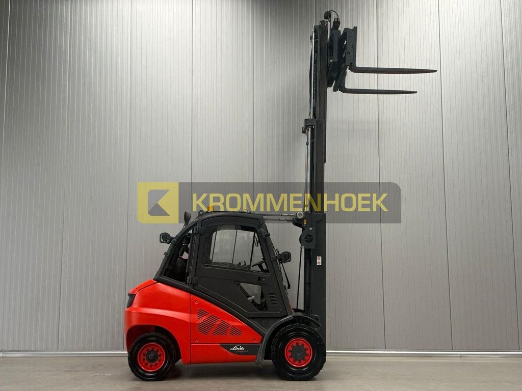 Linde H 45 T-02 KH9633