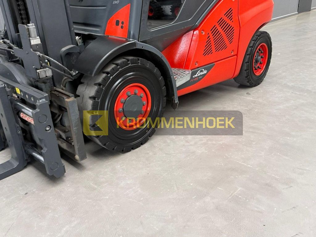 Linde H 45 T-02 KH9633