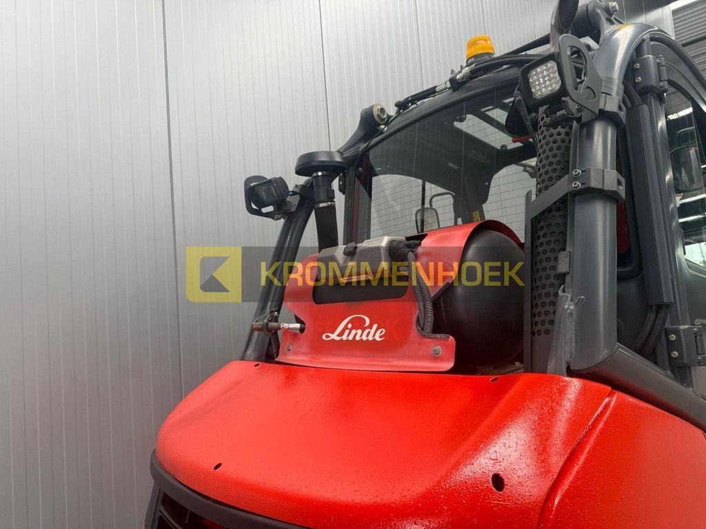 Linde H 45 T-02 KH9633