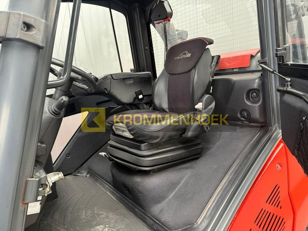Linde H 45 T-02 KH9633