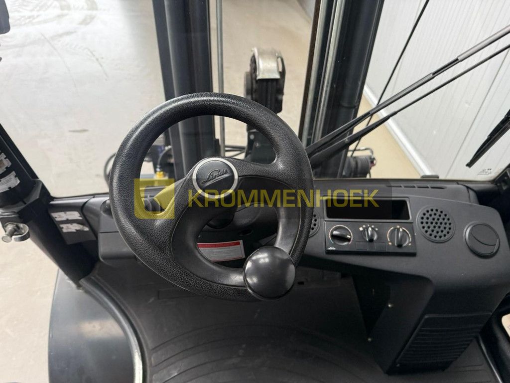 Linde H 45 T-02 KH9633