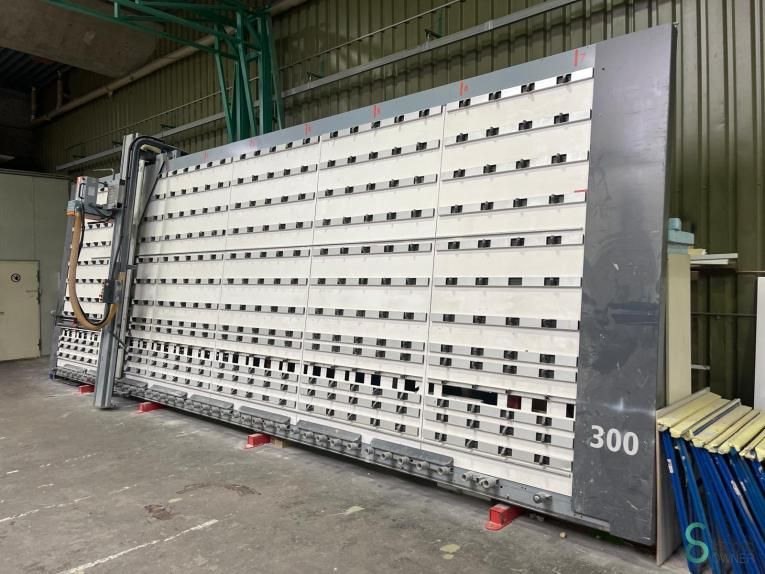 Vertical panel saws Elcon DSX-L 300 2004