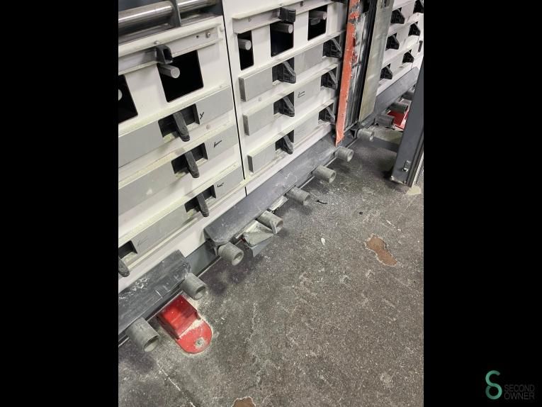 Vertical panel saws Elcon DSX-L 300 2004