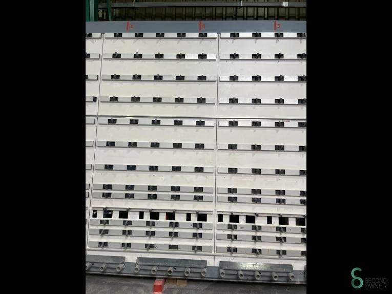 Vertical panel saws Elcon DSX-L 300 2004