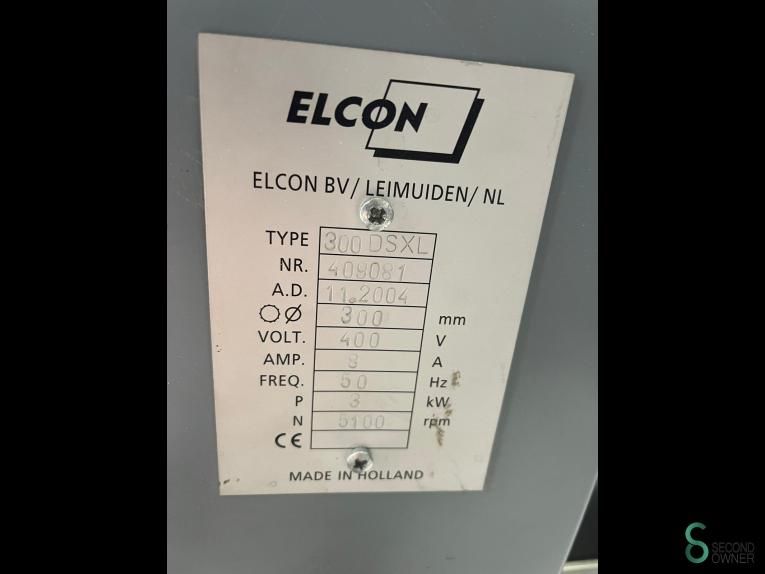 Vertical panel saws Elcon DSX-L 300 2004
