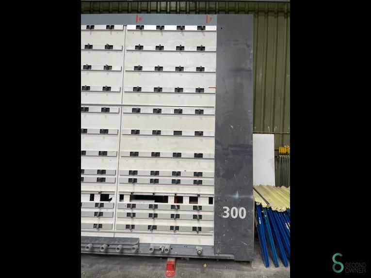 Vertical panel saws Elcon DSX-L 300 2004