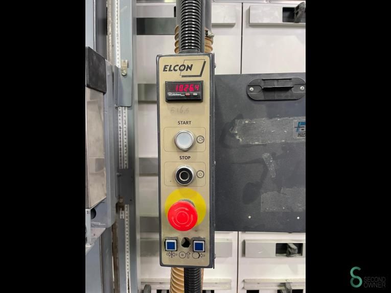 Vertical panel saws Elcon DSX-L 300 2004