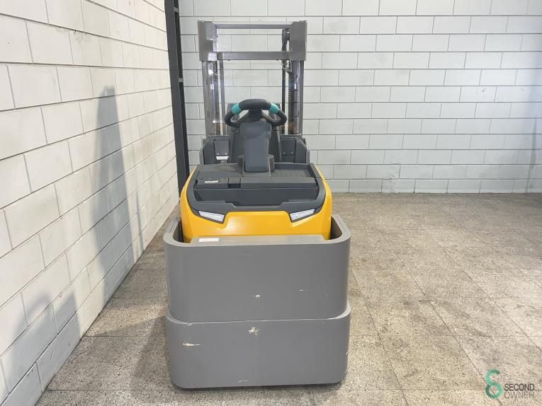 Stackers Electric Jungheinrich ECG214 2017