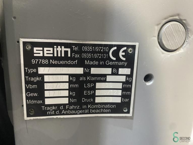 Stackers Electric Jungheinrich ECG214 2017
