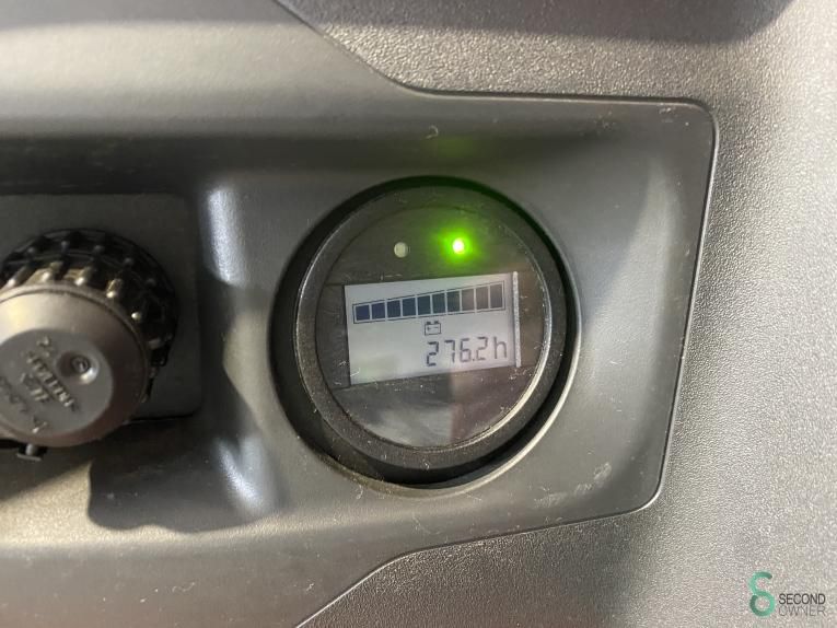 Pallet trucks Electric Linde T14 2024