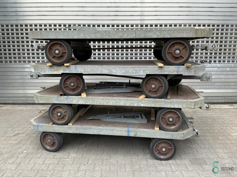 Heavy-duty truck Robur Heavy-Duty 10.000kg