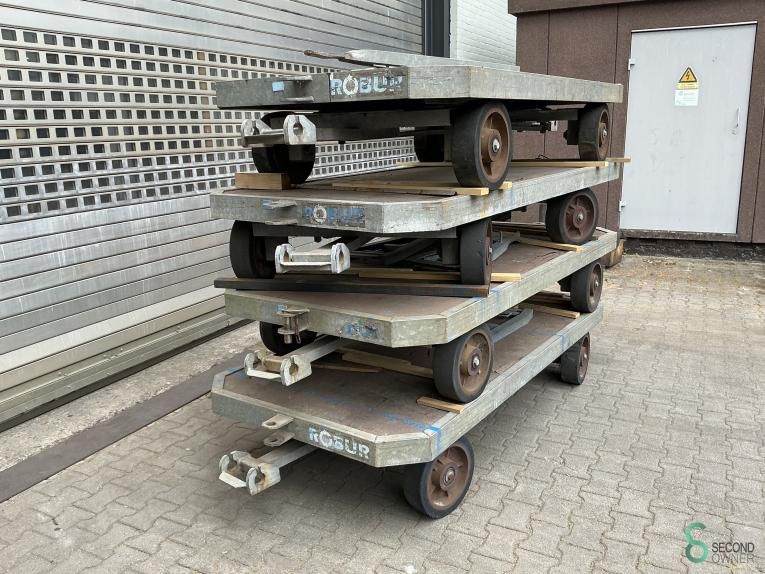 Heavy-duty truck Robur Heavy-Duty 10.000kg