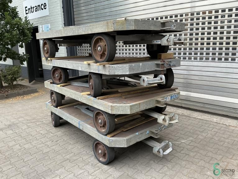 Heavy-duty truck Robur Heavy-Duty 10.000kg