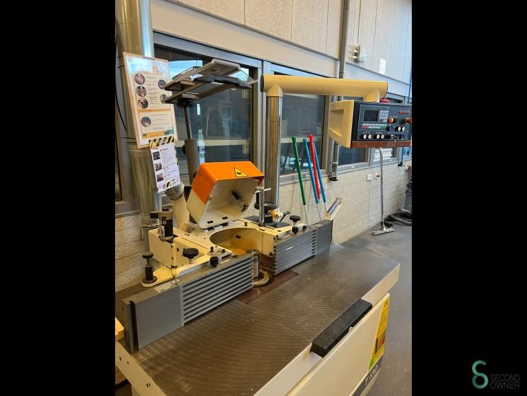 Spindle moulders SCM T 130N 2001