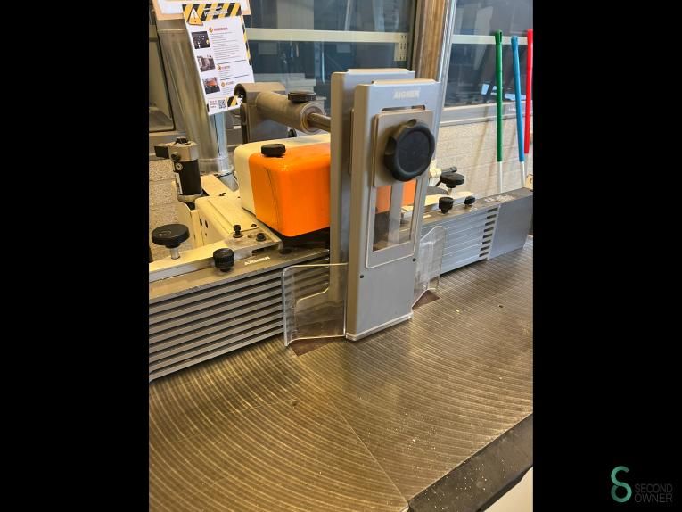 Spindle moulders SCM T 130N 2001